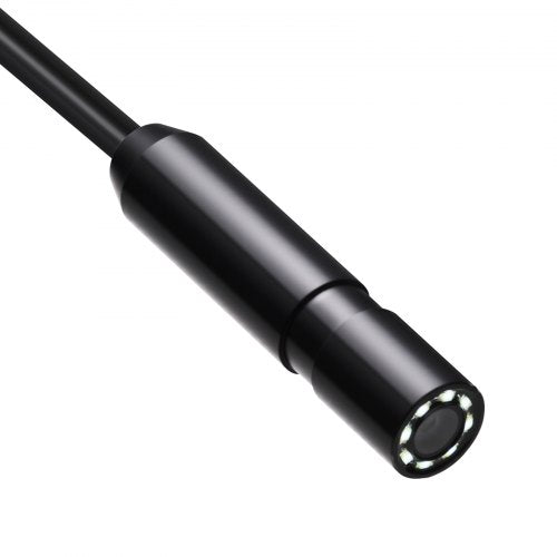 Endoscope Camera with Light 1920P HD Borescope for Android IOS 8 LED