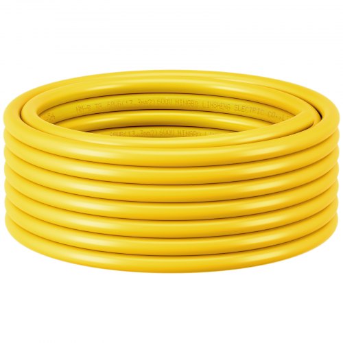 NMB Wire 6AWG3C NonMettalic Residential Indoor Electrical Wire with Ground