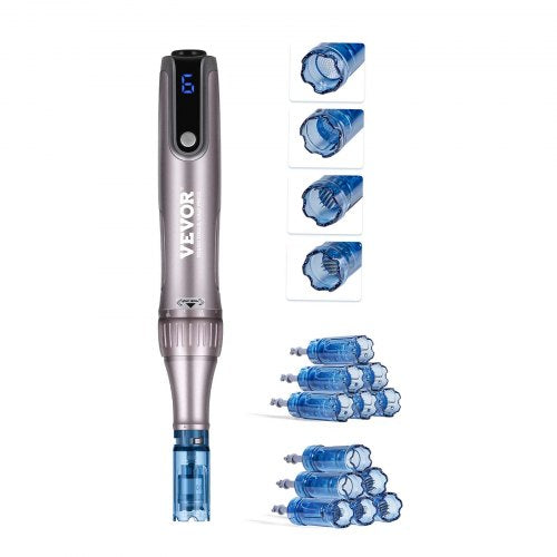 Professional Microneedling Pen M8S Electric Derma Pen with 12PCS