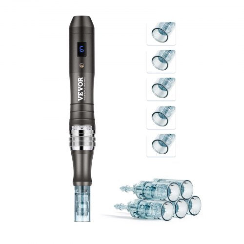 Professional Microneedling Pen Electric Derma Pen with 5PCS 16Pin