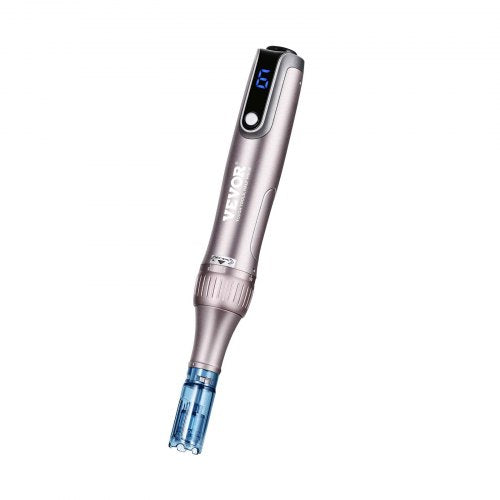 Microneedling Pen M8S Electric Derma Pen with 20PCS AntiBackflow