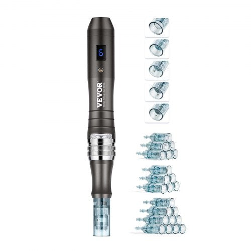 Professional Microneedling Pen Electric Derma Pen with 22PCS Disposable