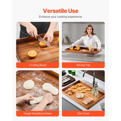 Noodle Board Stove Cover Stove Top Cover Board for Gas Burner Electric