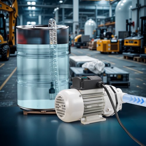 DEF Transfer Pump 8 GPM Diaphragm Irrigation Self Priming Electric Water