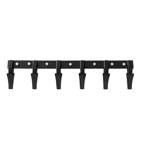 Bucket Tooth Bar 48 Heavy Duty Tractor Bucket 6 Teeth Bar for Loader