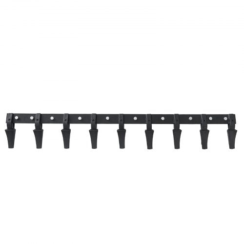 Bucket Tooth Bar 72 Heavy Duty Tractor Bucket 9 Teeth Bar for Loader