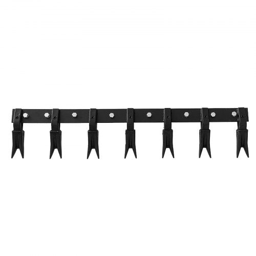 Bucket Tooth Bar 53 Heavy Duty Tractor Bucket Teeth Bar for SubCompact
