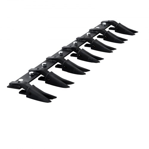 Bucket Tooth Bar 53 Heavy Duty Tractor Bucket Teeth Bar for SubCompact