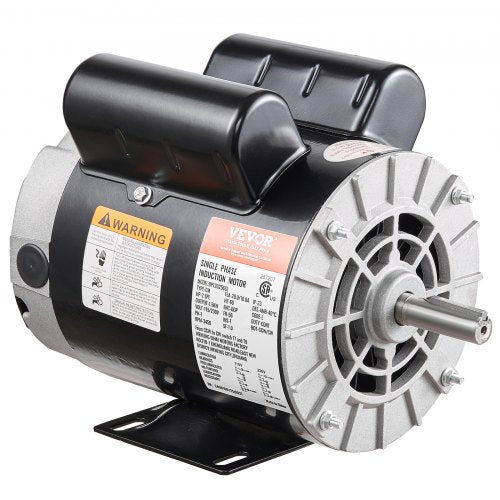 2HP SPL Air Compressor Electric Motor 115230V 2010 Amps 56 Frame