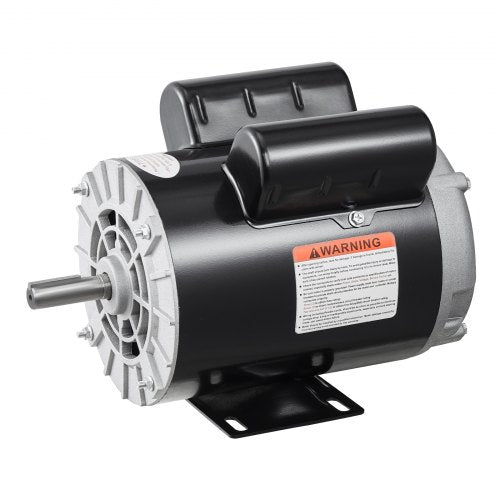 37HP Air Compressor Motor 3450RPM Electric Motor 230V 17.2 Amps 58