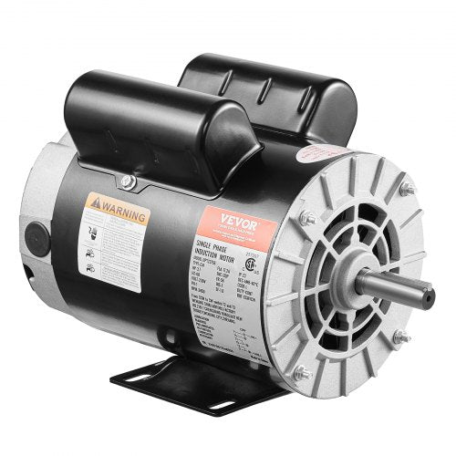 37HP Air Compressor Motor 3450RPM Electric Motor 230V 17.2 Amps 58