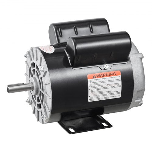 3HP Air Compressor Electric Motor 230V 15.5 Amps 56 Frame 3450RPM 58