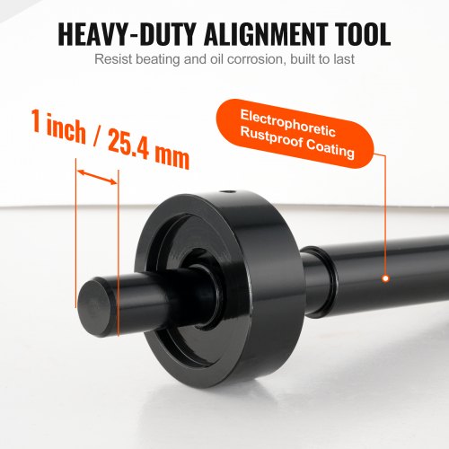Gimbal Bearing Alignment and Install Kit Heavy Duty Engine Alignment Tools