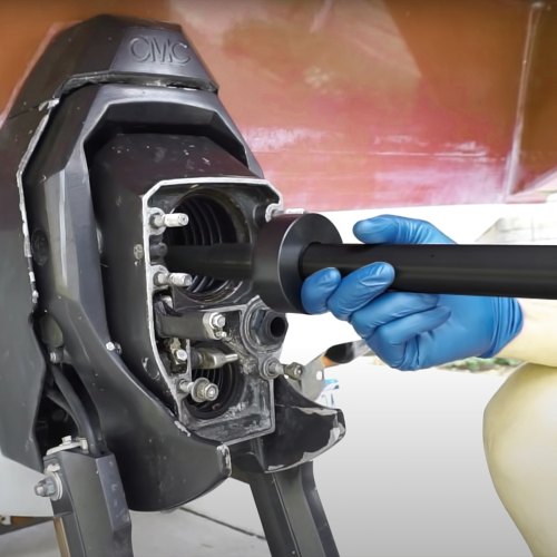 Gimbal Bearing Alignment and Install Kit Heavy Duty Engine Alignment Tools