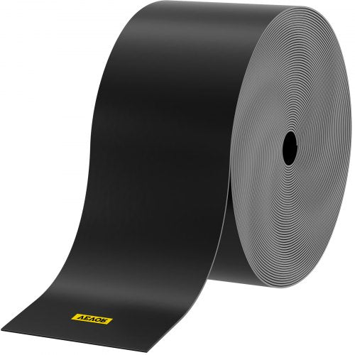 Landscape Edging 10 inch Depth 60 ft Total Length Recycled HDPE Coiled