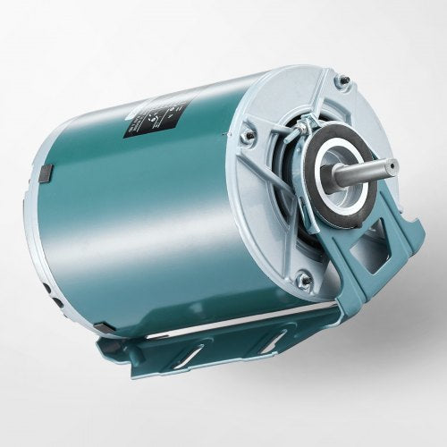 12HP Furnace Blower Motor 1720RPM 115V 7.1A Belt Drive Blower Motor Single
