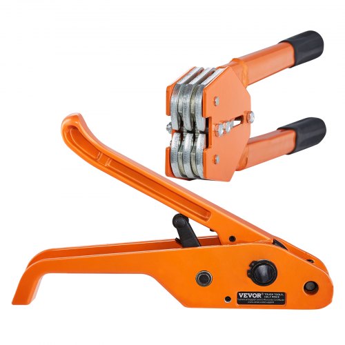 Banding Strapping Kit with Strapping Tensioner Tool Banding Sealer Tool