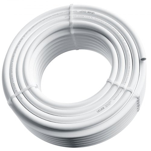 PEX Pipe 34 Inch 100 Feet Length PEXA Flexible Pipe Tubing for Potable