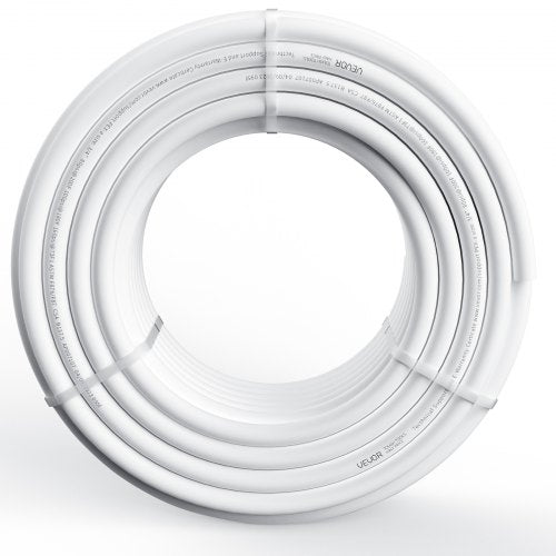 PEX Pipe 34 Inch 100 Feet Length PEXA Flexible Pipe Tubing for Potable