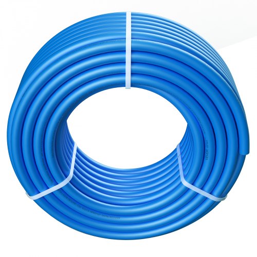 PEX Pipe 34 Inch 100 Feet Length PEXA Flexible Pipe Tubing for Potable