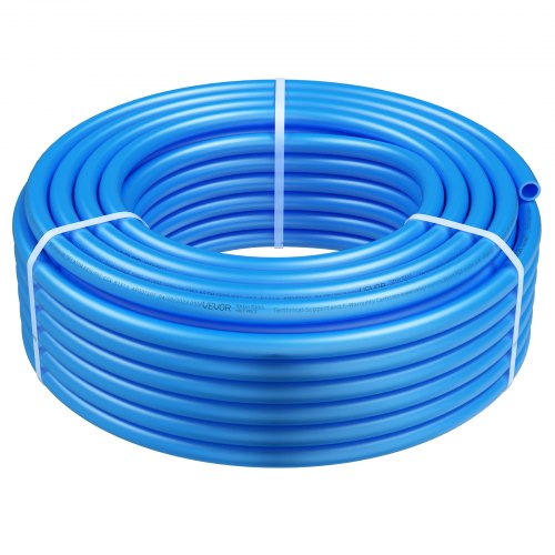 PEX Pipe 34 Inch 100 Feet Length PEXA Flexible Pipe Tubing for Potable