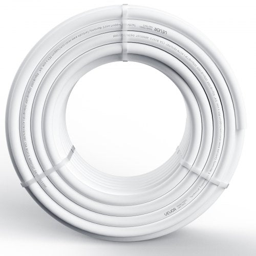 PEX Pipe 34 Inch 100 Feet Length PEXB Flexible Pipe Tubing for Potable