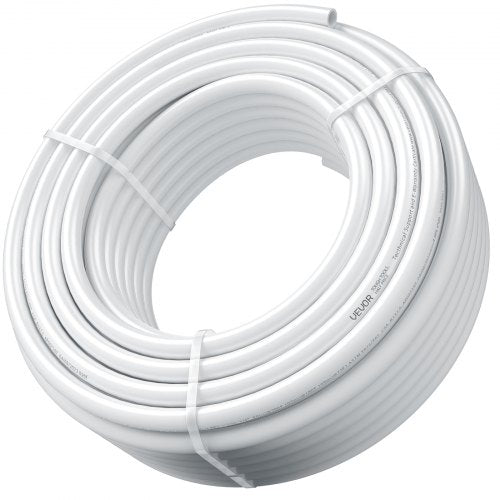 PEX Pipe 34 Inch 100 Feet Length PEXB Flexible Pipe Tubing for Potable