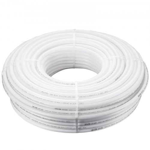 PEX Pipe 34 Inch 500 Feet Length PEXB Flexible Pipe Tubing for Potable