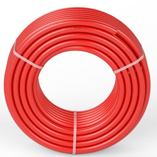 PEX Pipe 34 Inch 100 Feet Length PEXB Flexible Pipe Tubing for Potable