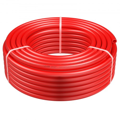 PEX Pipe 34 Inch 100 Feet Length PEXB Flexible Pipe Tubing for Potable