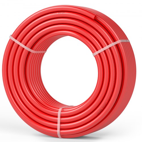 PEX Pipe 34 Inch 100 Feet Length PEXB Flexible Pipe Tubing for Potable