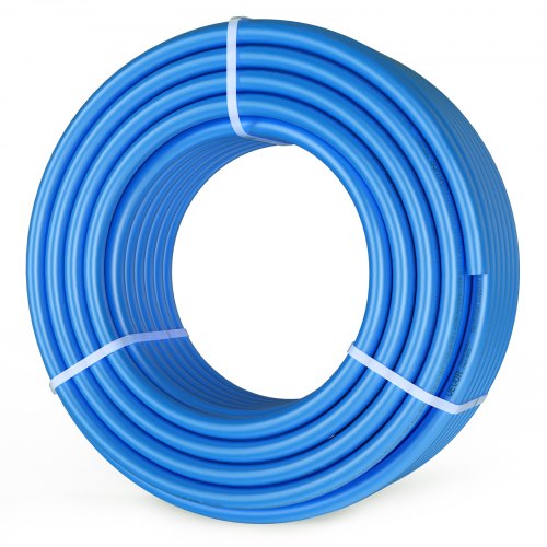 PEX Pipe 34 Inch 100 Feet Length PEXB Flexible Pipe Tubing for Potable