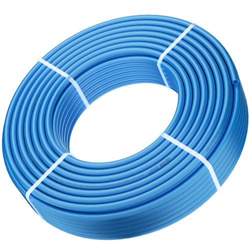 PEX Pipe 12 Inch 300 Feet Length PEXB Flexible Pipe Tubing for Potable