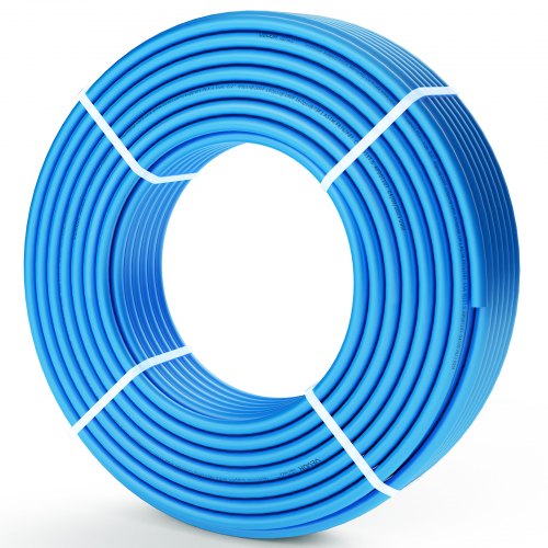 PEX Pipe 12 Inch 300 Feet Length PEXB Flexible Pipe Tubing for Potable