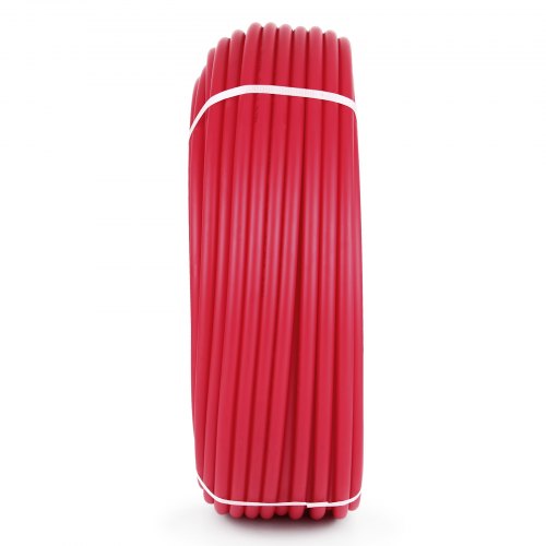34 X 500Ft PEX Tubing Oxygen Barrier O2 EVOH PexB Red Hydronic Radiant