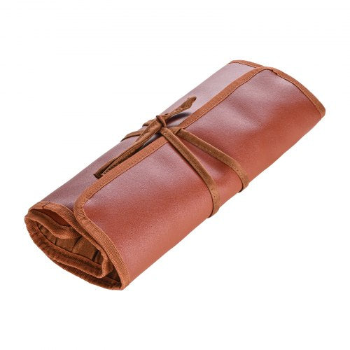 Leather Working Tools Kit 72 PCS Leather Craft Tools with Portable Leather