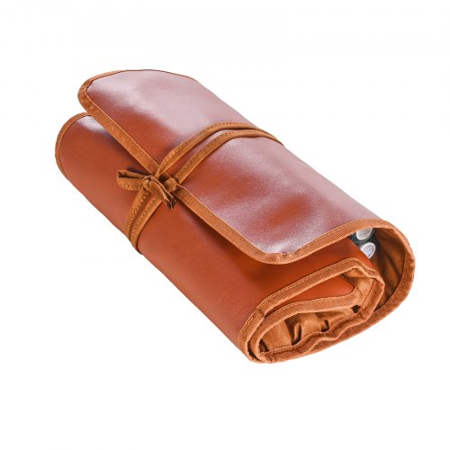 Leather Working Tools Kit 92 PCS Leather Craft Tools with Portable Leather