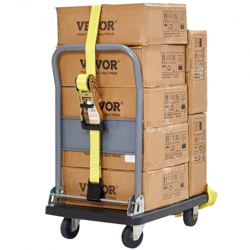 Ratchet Tie Down Straps 10PK 10000 lb Break Strength Endless Ratchet