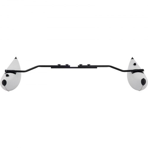 Kayak Outrigger Stabilizers 2 PCS PVC Inflatable Outrigger Float with Sidekick