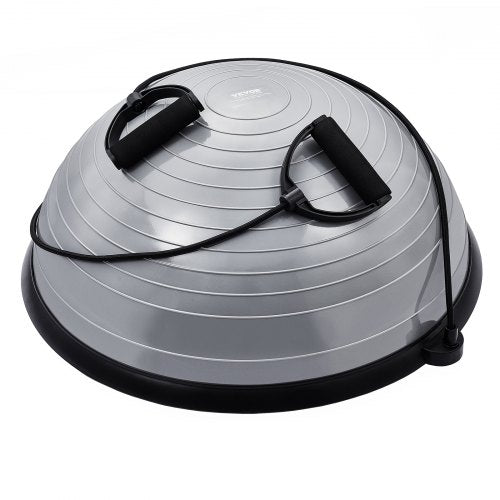 Half Exercise Ball Trainer 23 inch Balance Ball Trainer 660lbs Capacity