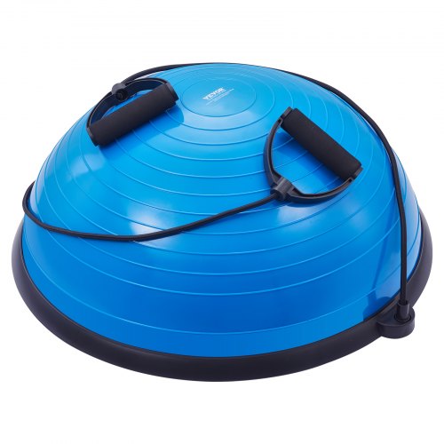 Half Exercise Ball Trainer 23 inch Balance Ball Trainer 660lbs Capacity