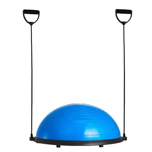 Half Exercise Ball Trainer 23 inch Balance Ball Trainer 660lbs Capacity