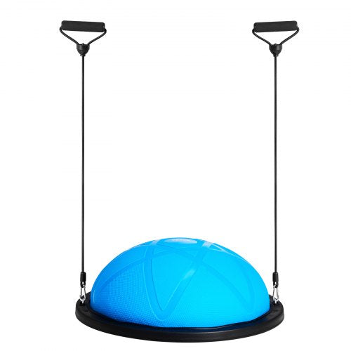 Half Exercise Ball Trainer 23 inch Balance Ball Trainer 660 lbs Capacity