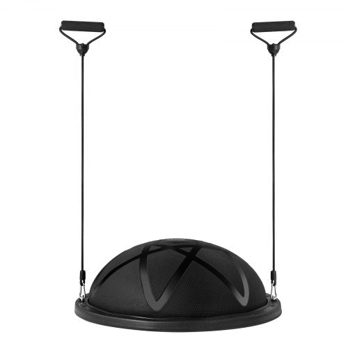 Half Exercise Ball Trainer 23 inch Balance Ball Trainer 660 lbs Capacity