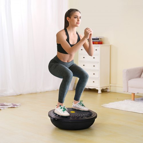 Half Exercise Ball Trainer 26 inch Balance Ball Trainer 1500lbs Capacity