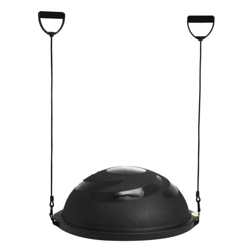 Half Exercise Ball Trainer 26 inch Balance Ball Trainer 1500lbs Capacity