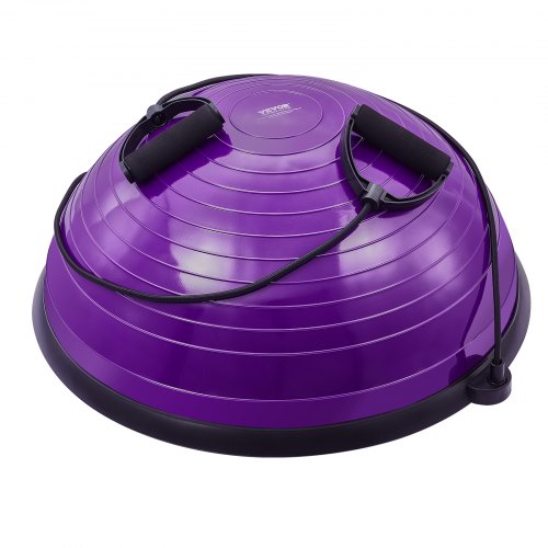 Half Exercise Ball Trainer 23 inch Balance Ball Trainer 660lbs Stability
