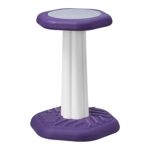 Kids Wobble Chair Active Chair with Sponge Cushion Wobble Stool Improves