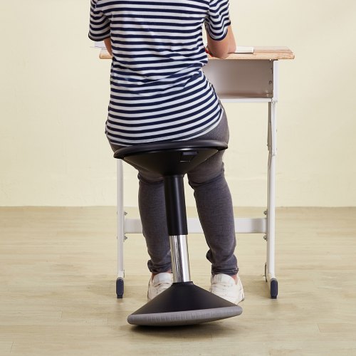 Wobble Chair HeightAdjustable 157217 Active Chair Flexible Seating