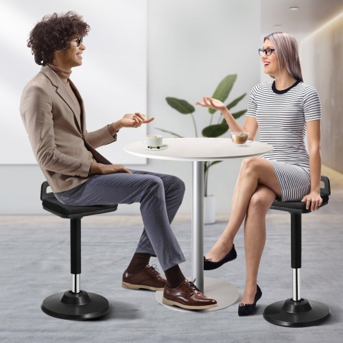 Active Chair with Handle HeightAdjustable 246344 Wobble Chair Made